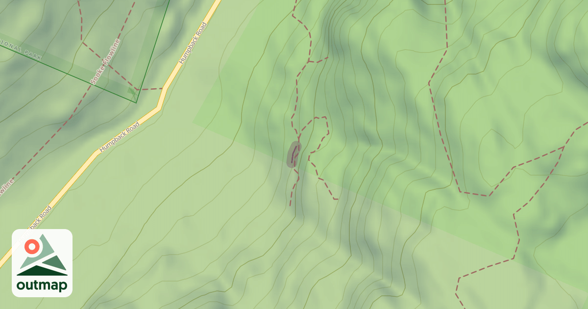 Map of The Snooze