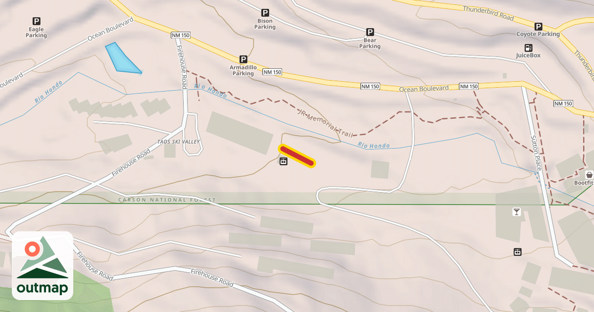 Map of Zipper 1