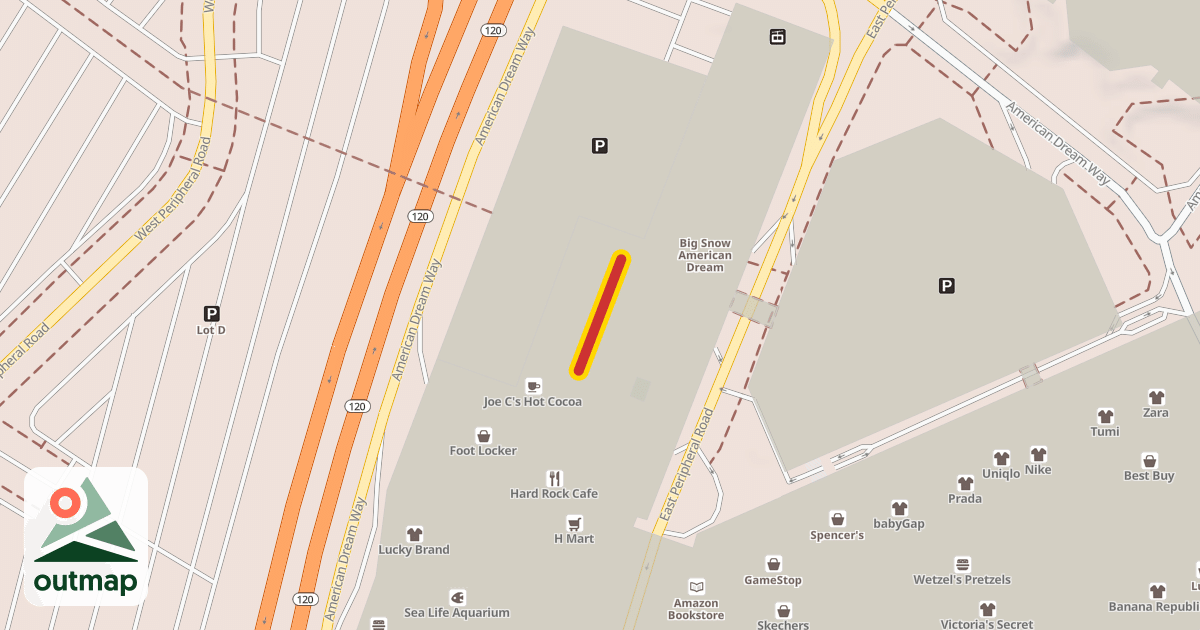Map of Carpet 2