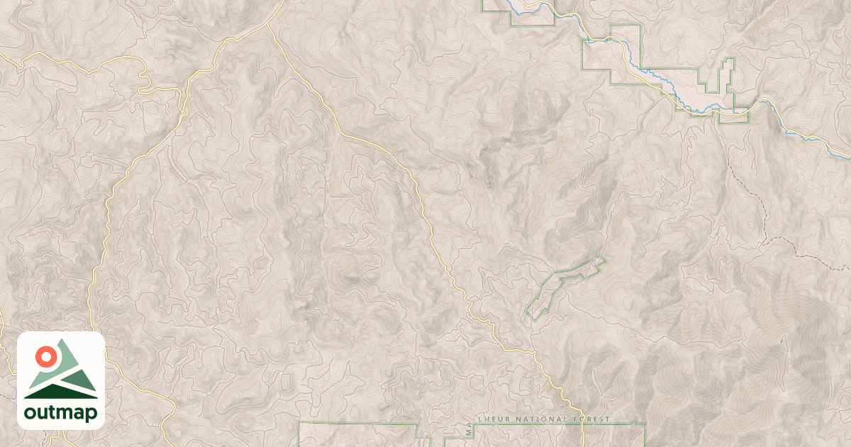 Map of MRS