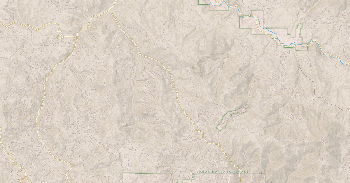 Map preview of MRS
