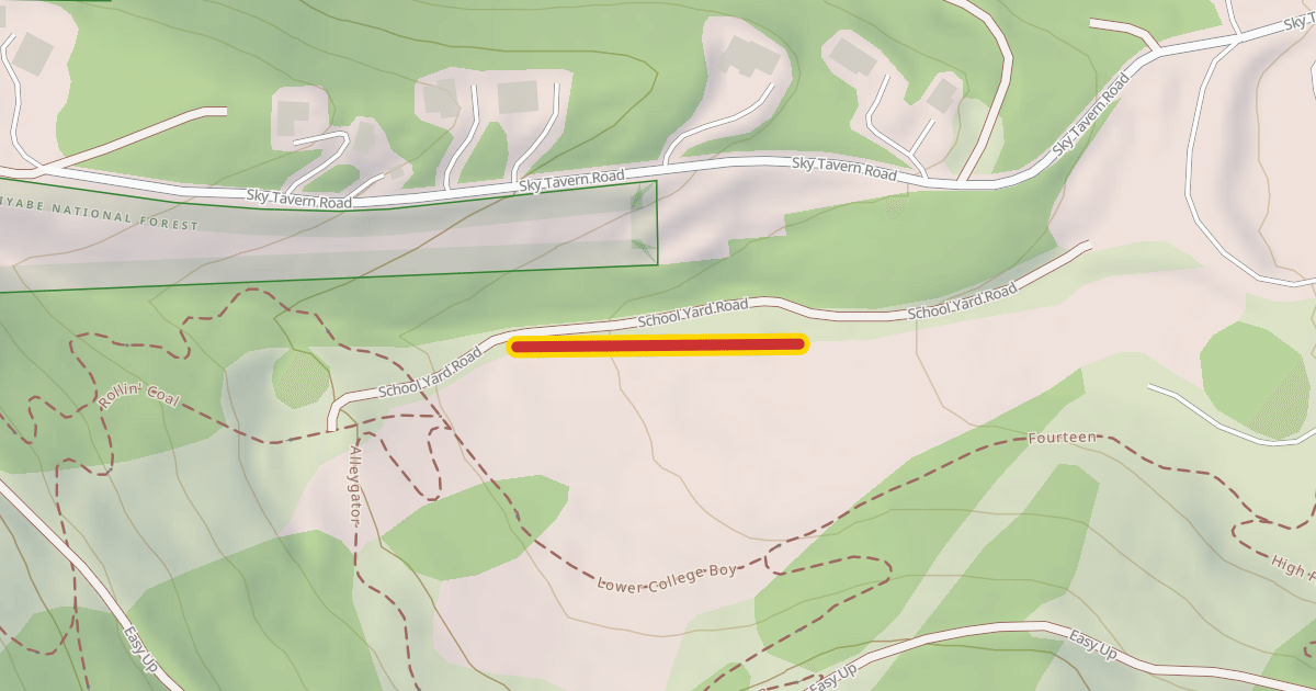 Map preview of Rocco