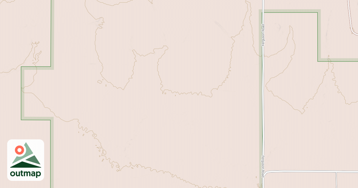 Map of DEER