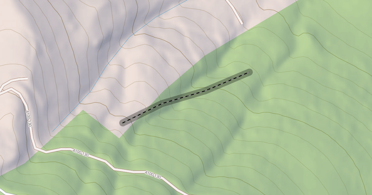 Map preview of Hernita's Woods