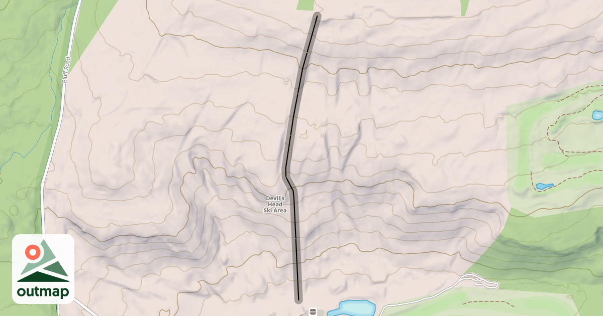 Map of Cyclops
