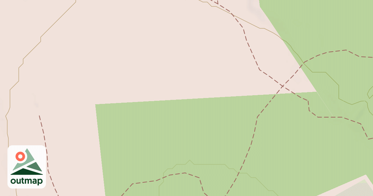 Map of USGS National Digital Trails 83f7d994-3cda-4644-bb54-d9f512866fc7