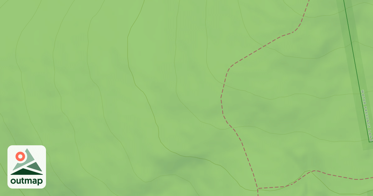 Map of USGS National Digital Trails e29c5108-45bf-4a8f-89e2-52168876d493