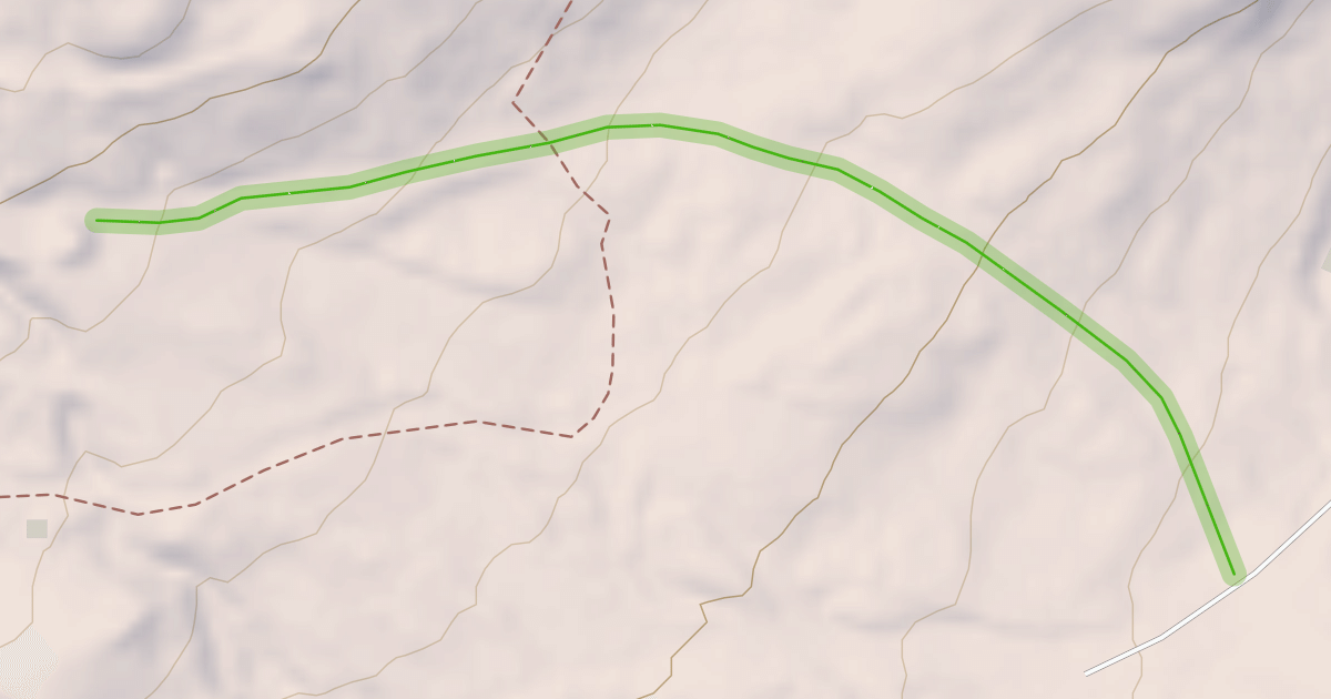 Map preview of Flying squirrel