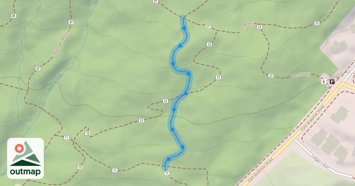 Map of Pennzoil