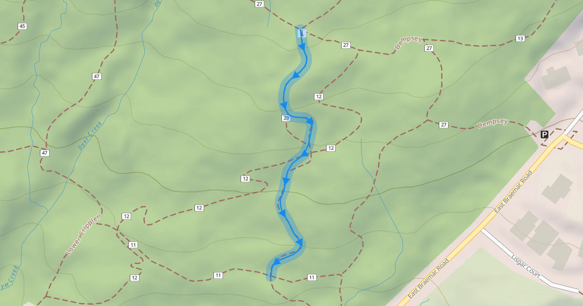 Map preview of Pennzoil