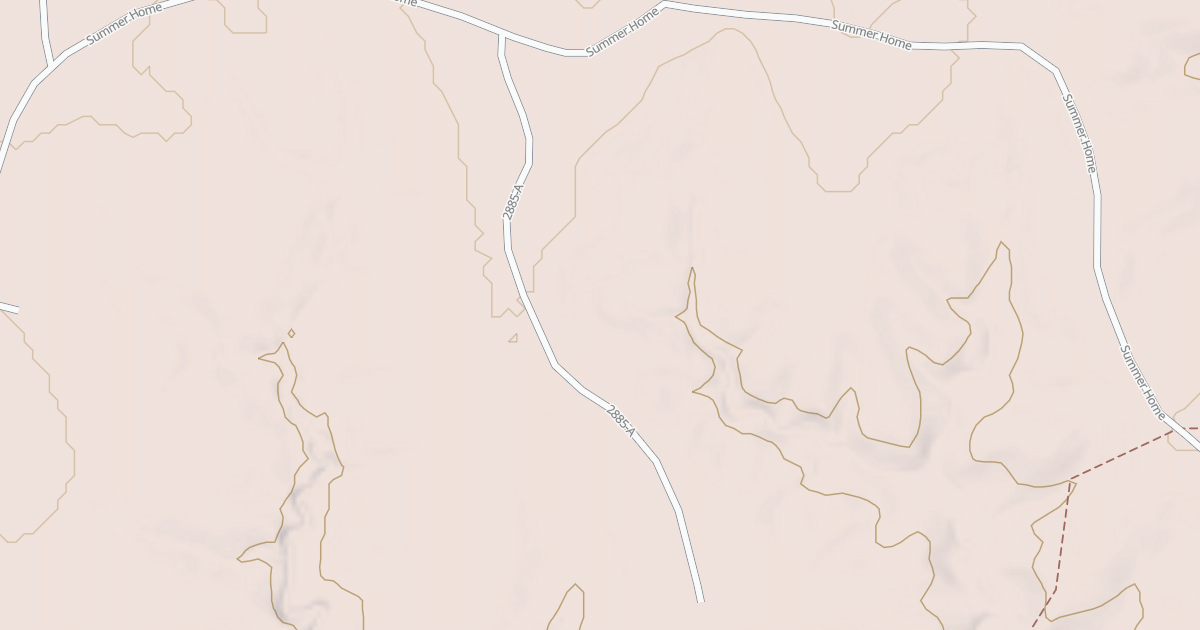 Map preview of 2885-A
