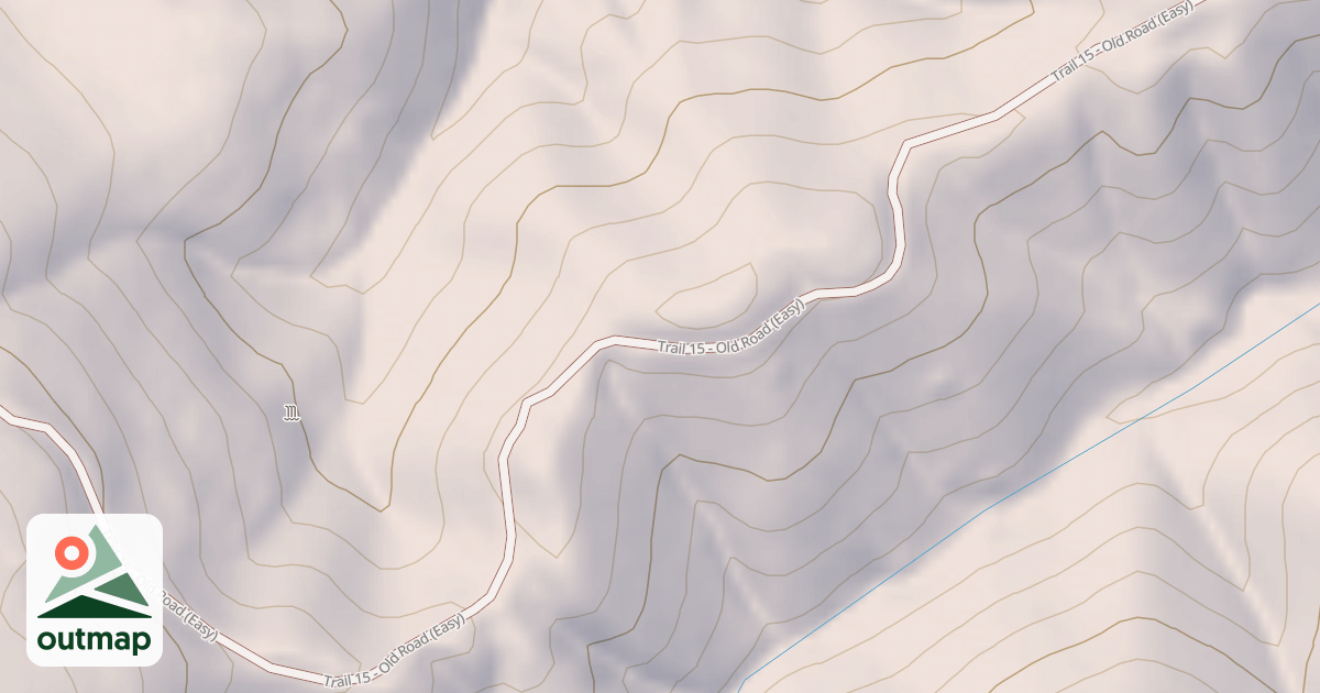 Map of USGS National Digital Trails f5cc5bf0-43e1-41fb-810f-20a58bfd340e