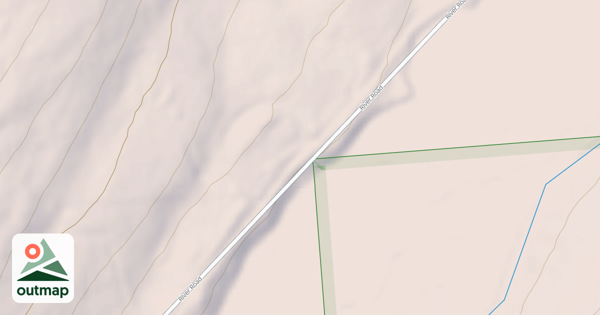 Map of Armenia Mountain Snowmobile Trails