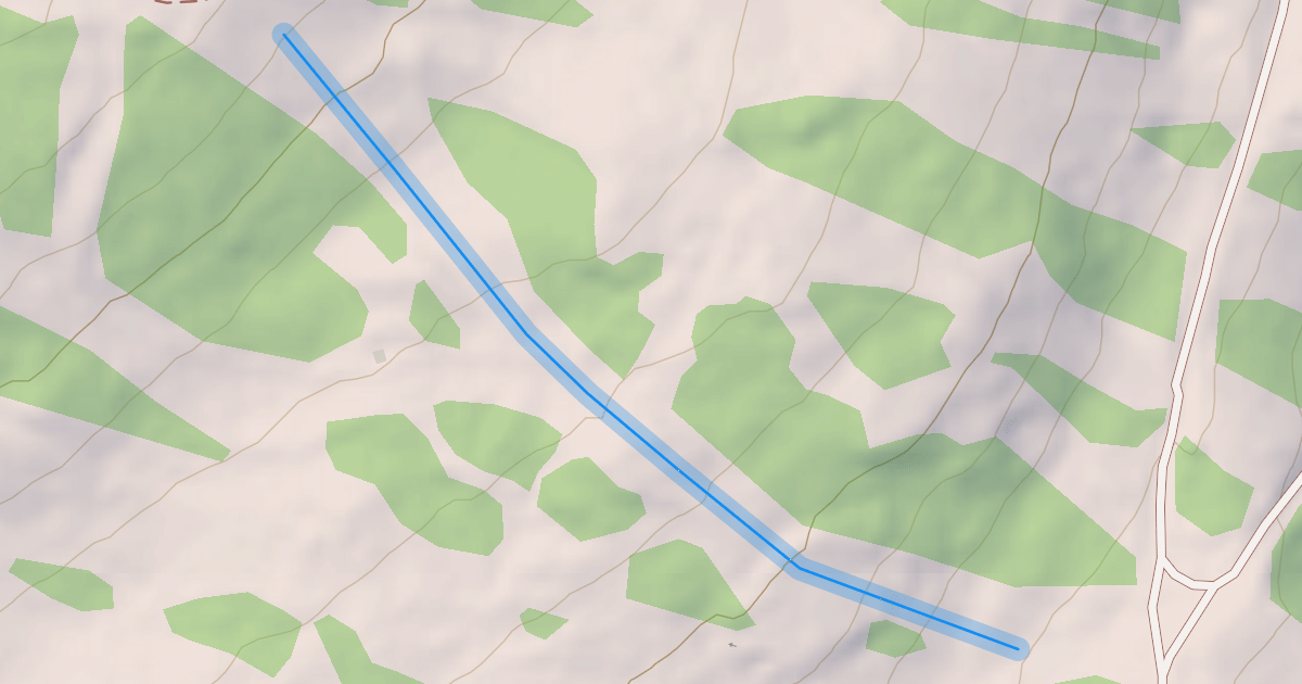 Map preview of Moose Crossing