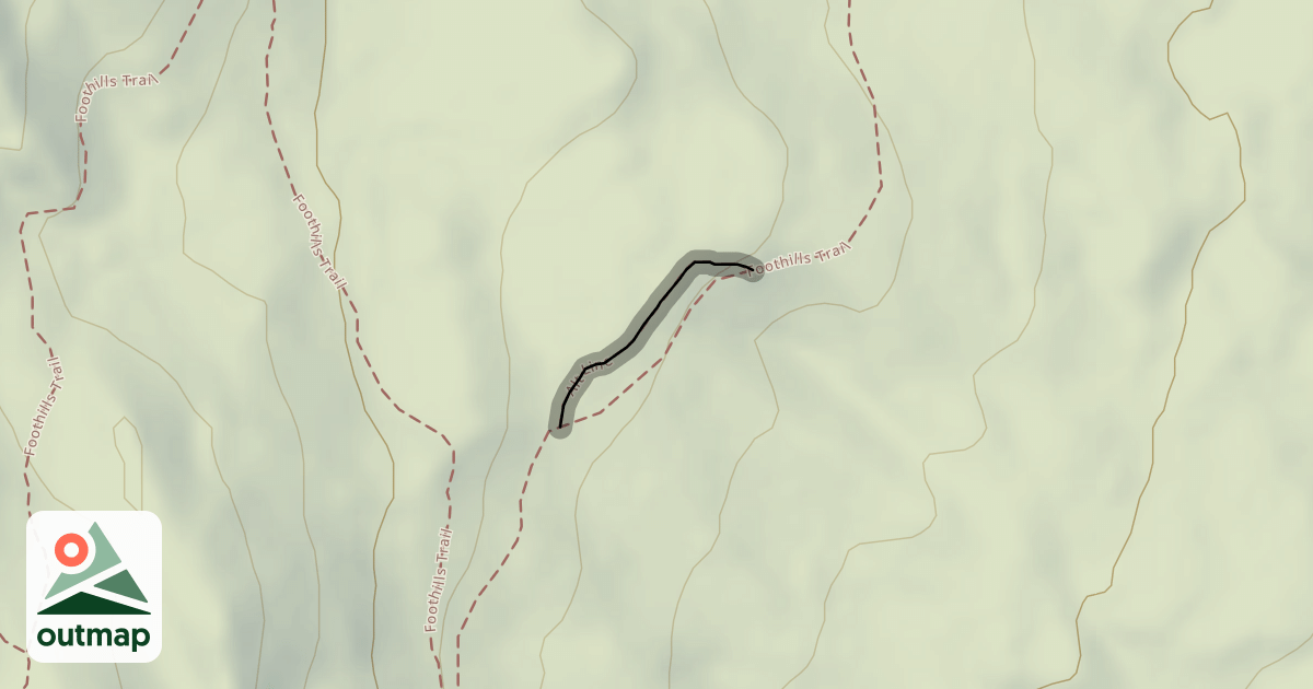 Map of Alt Line