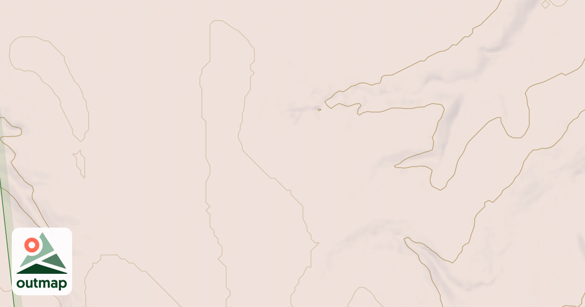 Map of USFS Motor Vehicle Use Map Roads {A3118FD4-C93F-41F0-8D38-8B5778E17747}