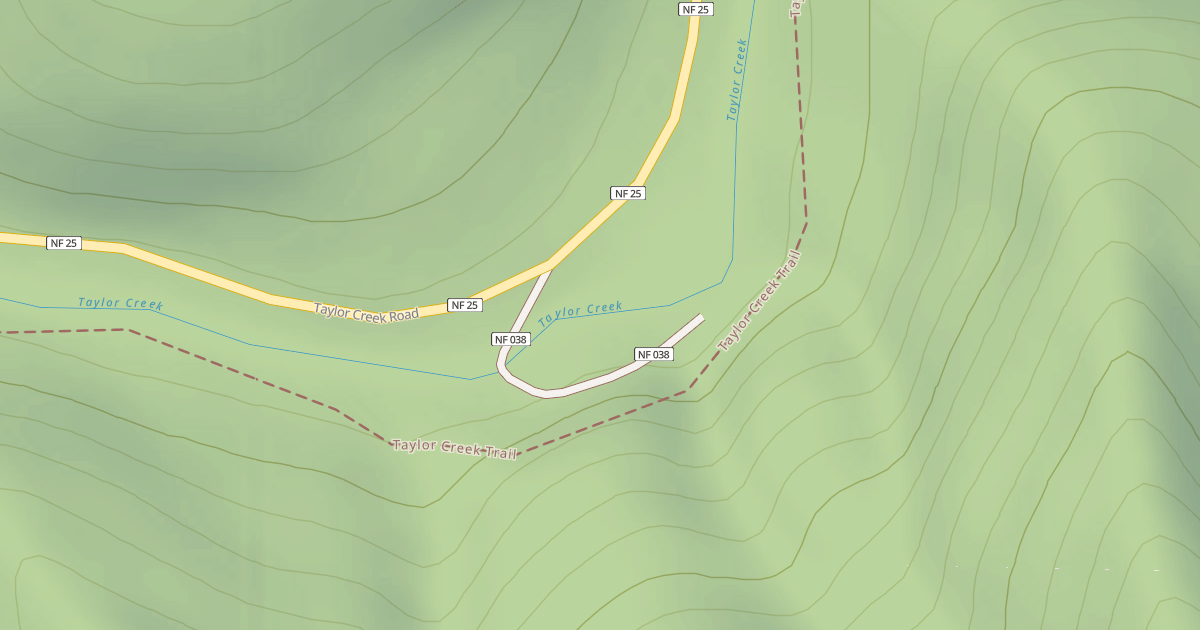 Map preview of PICNIC