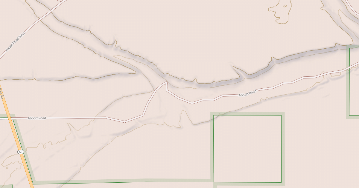 Map preview of 4200