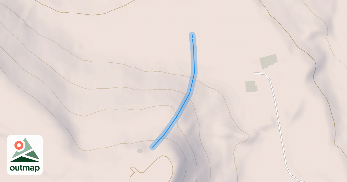 Map of End Run