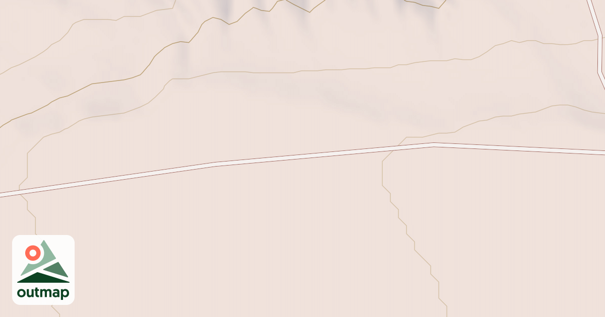 Map of BLM National GTLF Public Motorized Roads d4626007-348f-4bda-b13b-387966f9ca19