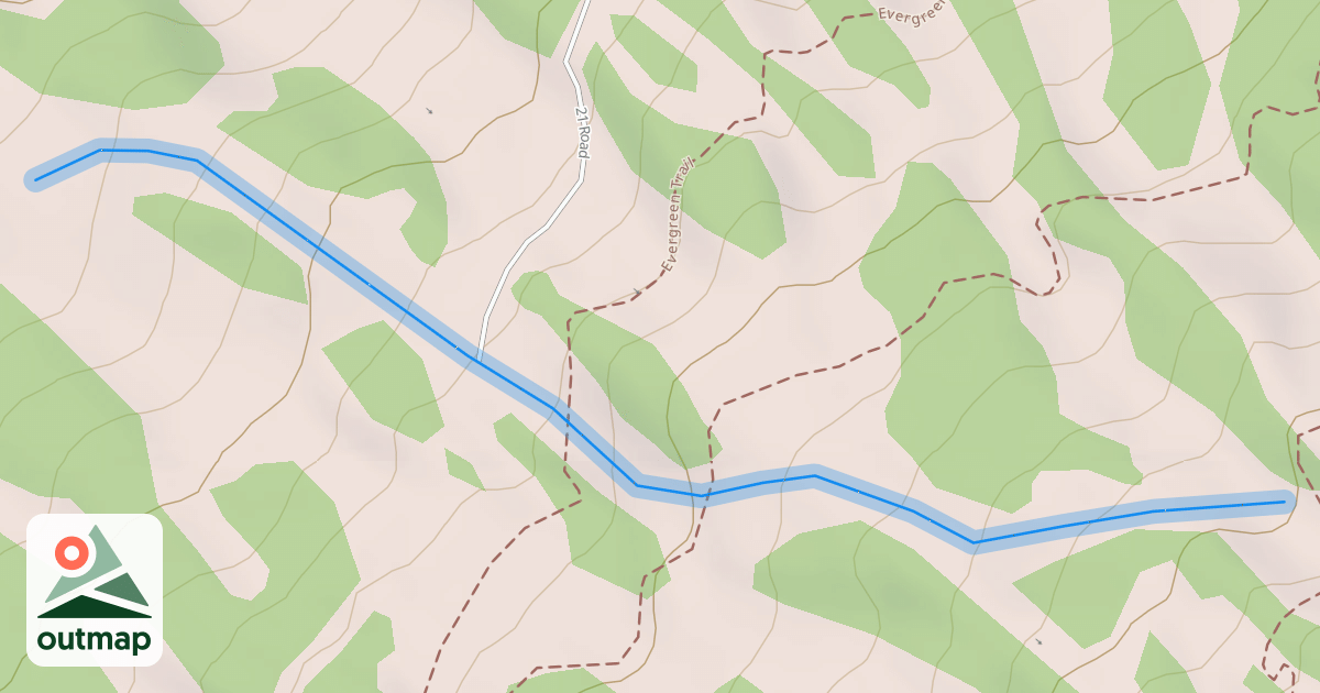 Map of Melbourne