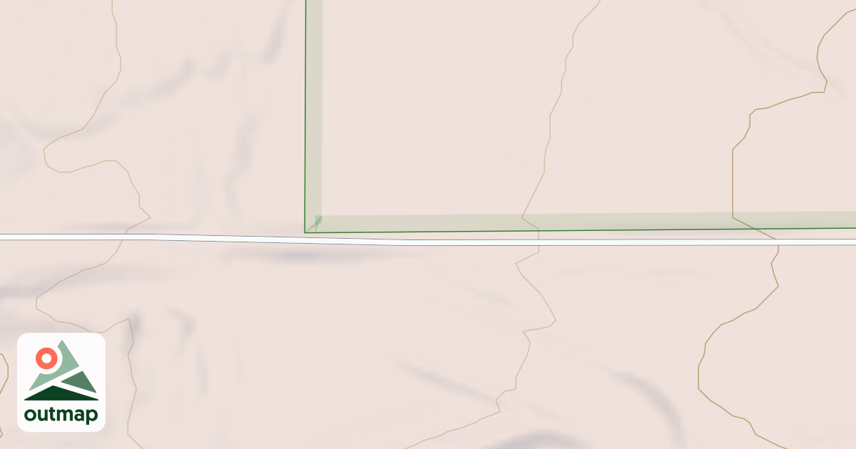 Map of USFS National Forest System Roads {2A82E241-8270-407C-B883-CA5338AD7EBA}