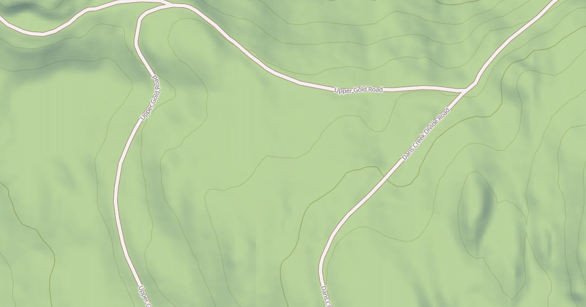 Map preview of UPPER GOLD