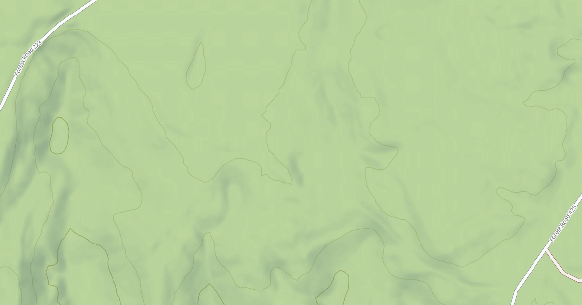 Map preview of FR 282