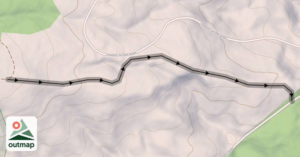 Map of Victoria