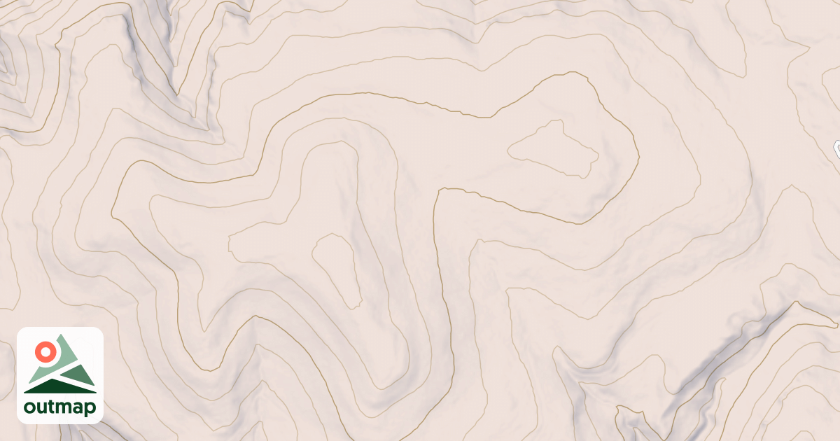 Map of BEAR CANYON-PARMLEE DIV*