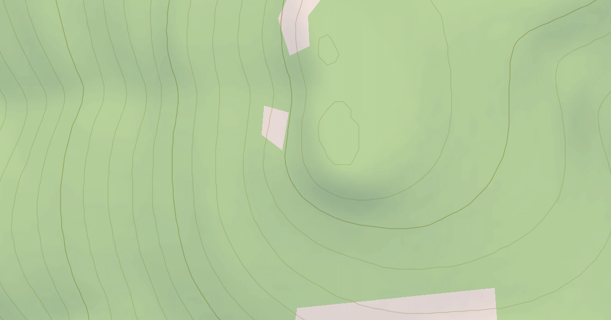 Map preview of BLUFF THIN T.S.