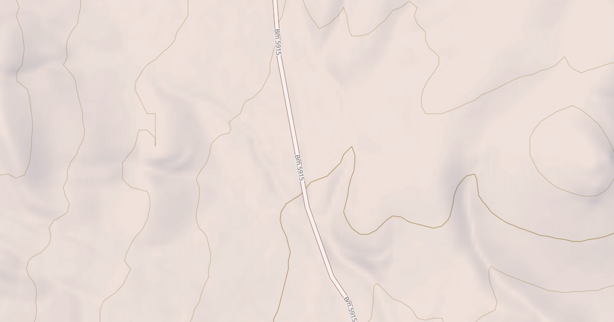 Map preview of BLM National GTLF Public Motorized Roads 07292f4c-8be7-4445-92a8-a495c566b999