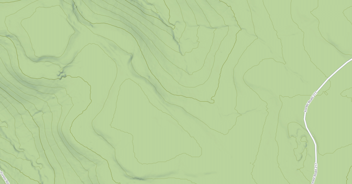 Map preview of WILDCAT RUN