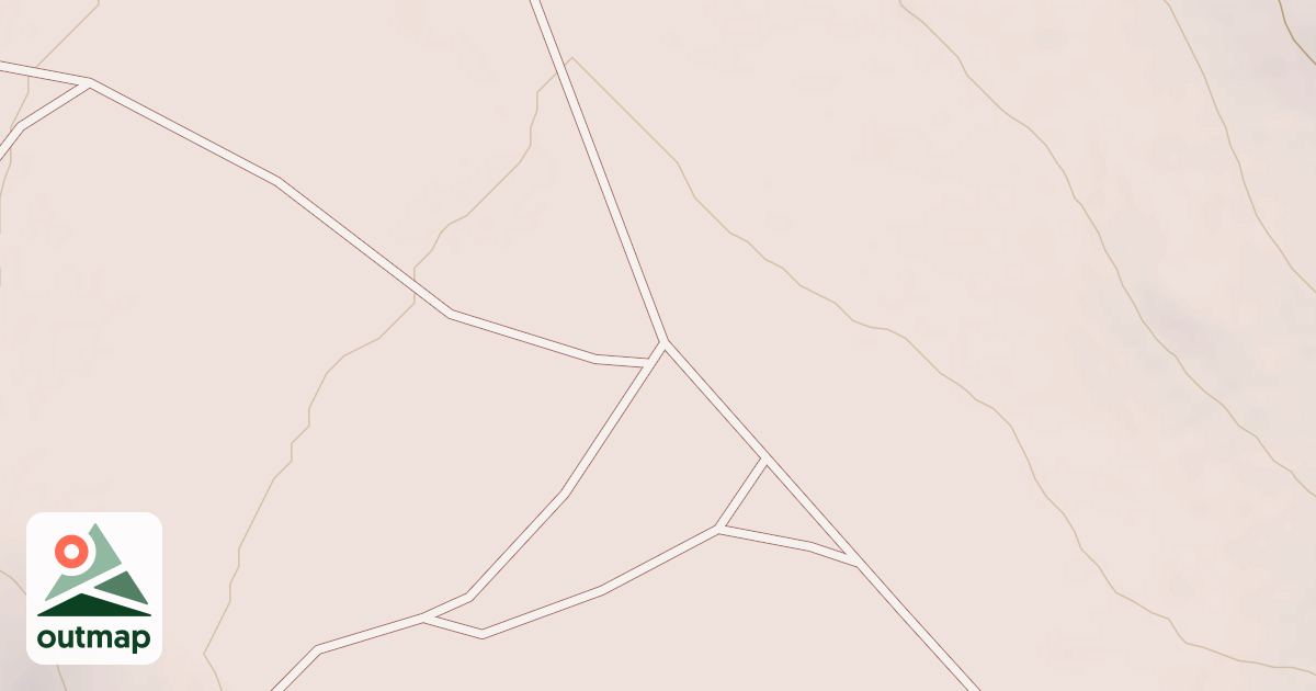 Map of BLM National GTLF Public Motorized Roads 06d7479a-594f-4661-a73b-1ae6a6b5656a