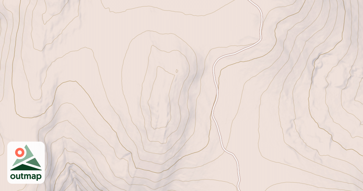 Map of USFS National Forest System Roads {9D1E9F37-1ABD-4D42-BD26-664AAEA1B255}