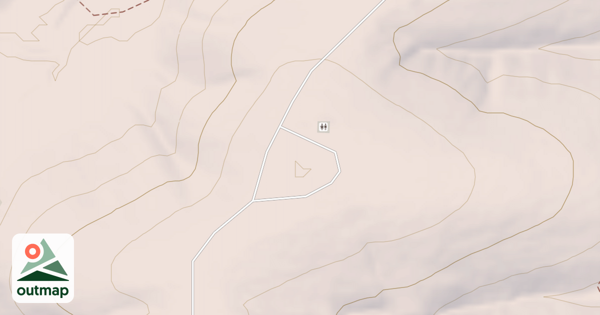 Map of CEDAR LAKE EQUESTRIAN LOOP D