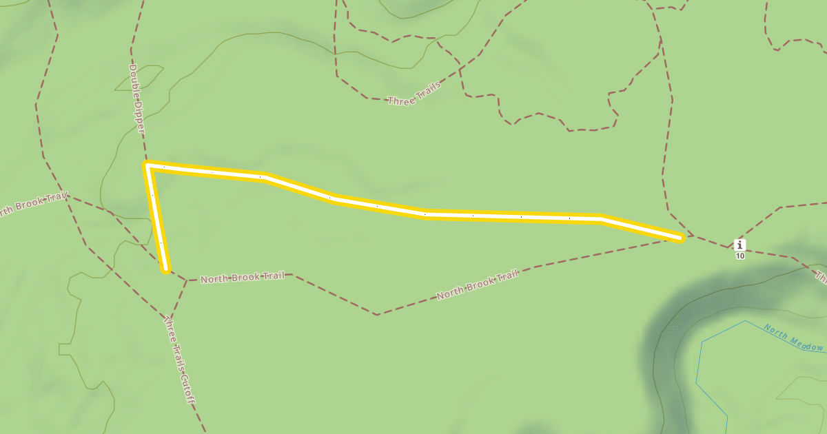 Map preview of Double Dipper