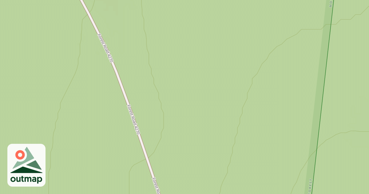 Map of 4270018