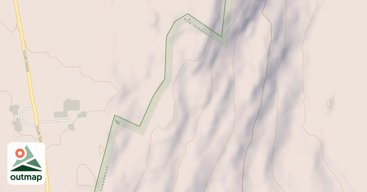 Map of USGS National Digital Trails 4ef3eb56-b4db-4568-9c64-278f24ebd79c
