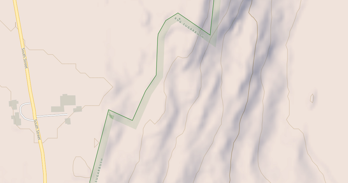 Map preview of USGS National Digital Trails 4ef3eb56-b4db-4568-9c64-278f24ebd79c