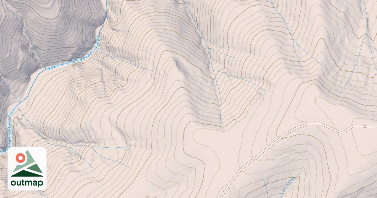 Map of CROOKED