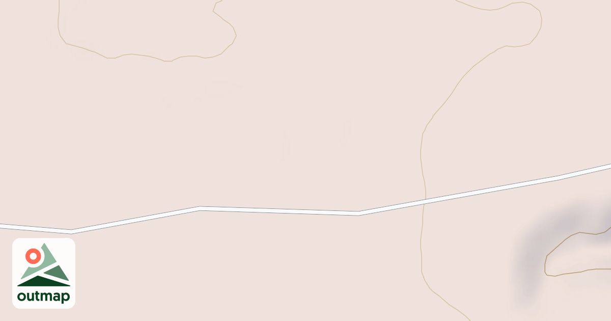 Map of BLM National GTLF Public Motorized Roads 33150996-6571-4c1b-b900-3dac16fc1108