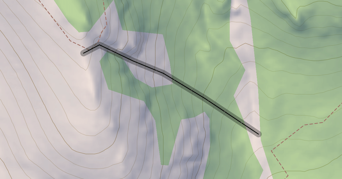 Map preview of NBC