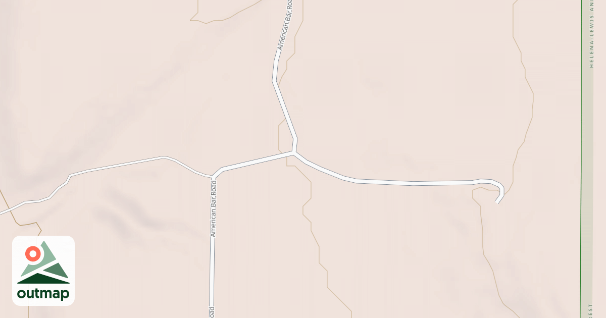 Map of BLM National GTLF Public Motorized Roads e5d210f5-3a84-4b8d-8c67-b78253aba5e1