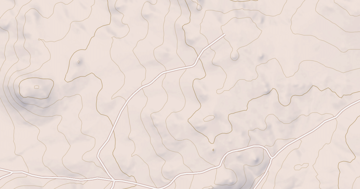 Map preview of VALLEY POINT CONNECTOR SPUR H