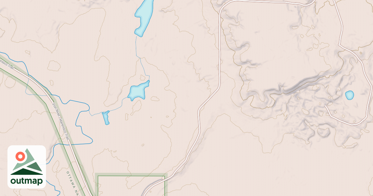 Map of FDR8530