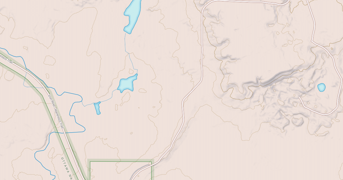 Map preview of FDR8530