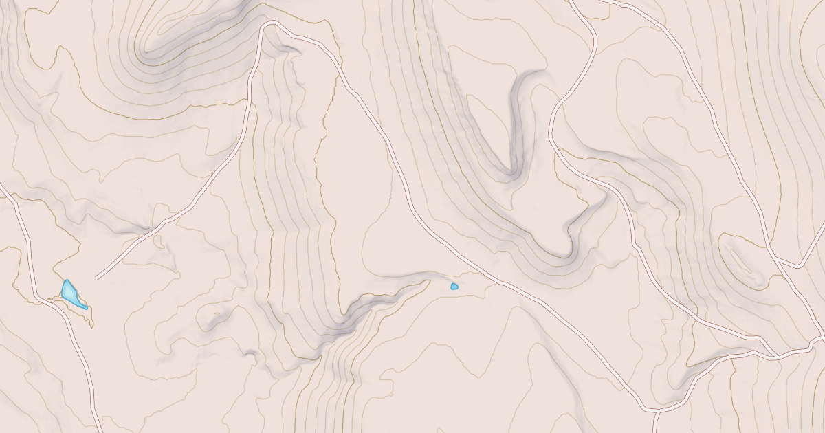 Map preview of SPRING CREEK