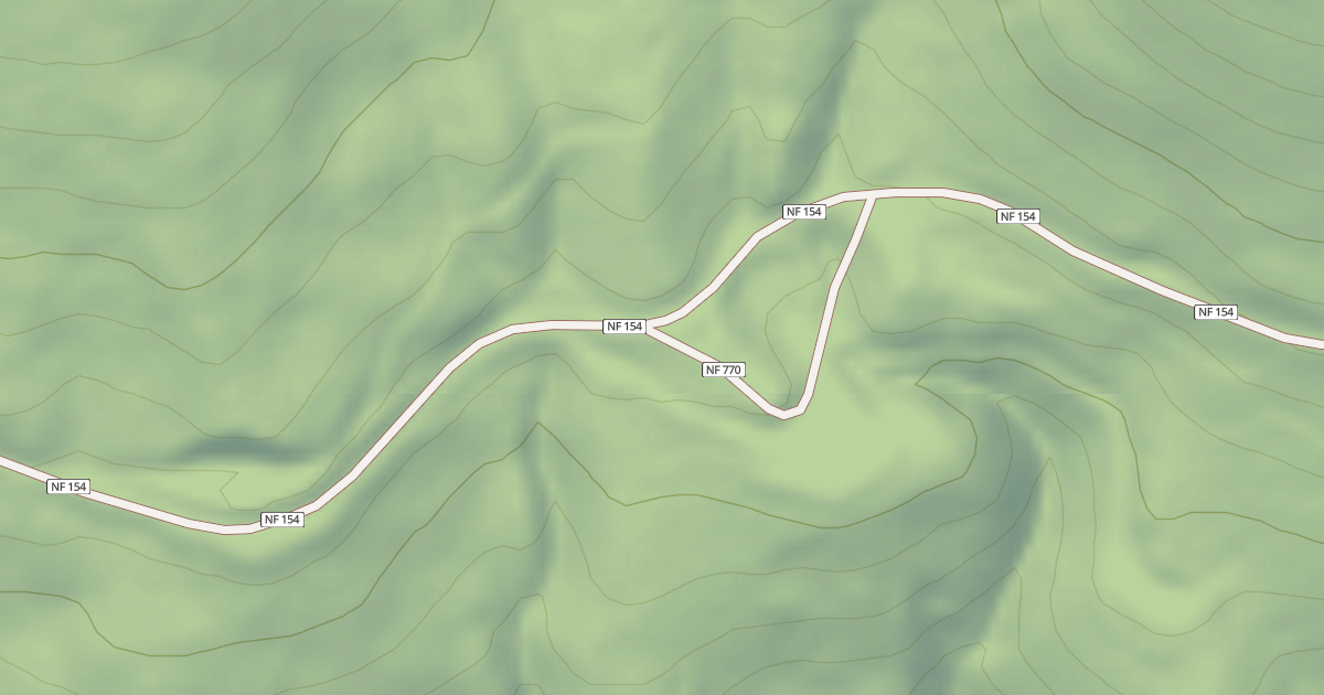 Map preview of BURNTS WATER HOLE
