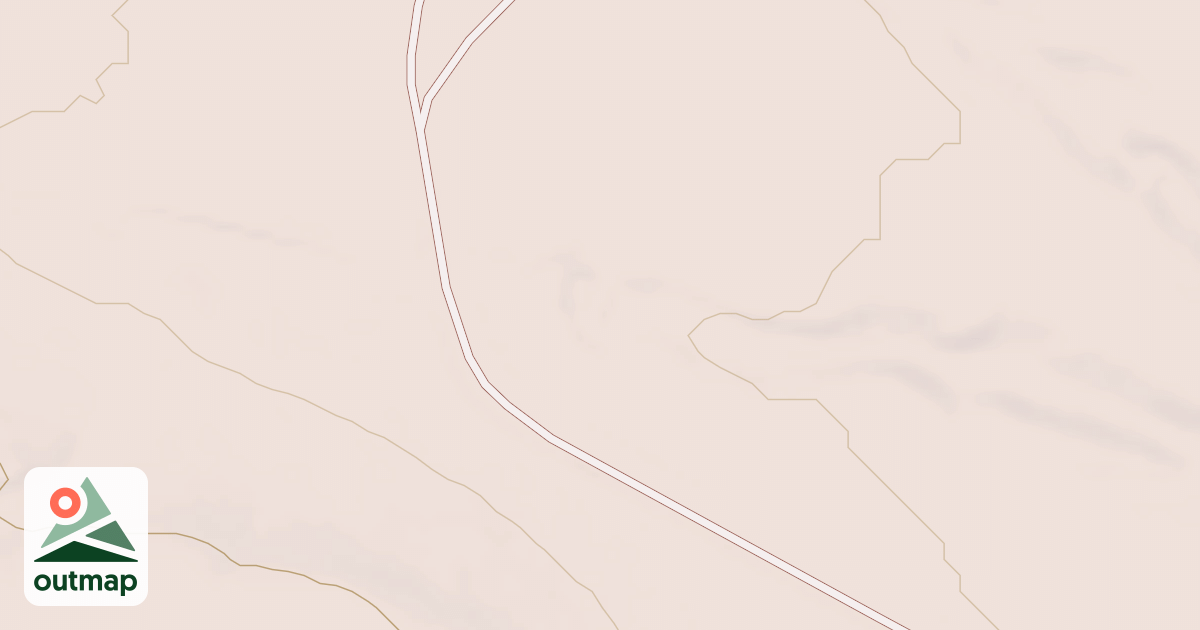 Map of BLM National GTLF Public Motorized Roads 65a0d761-a314-4e90-8a93-e2ca439123c6